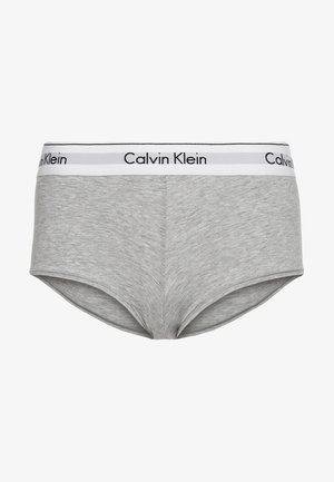 MODERN COTTON - Boxerky - grey heather