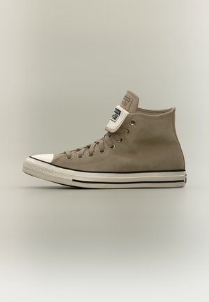 Converse CHUCK TAYLOR ALL STAR UNISEX - Ψηλά αθλητικά παπούτσια - vintage cargo/egret/black