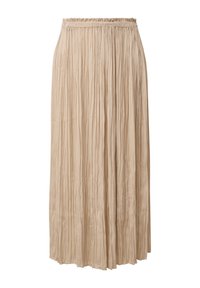 s.Oliver BLACK LABEL Maxirok - beige