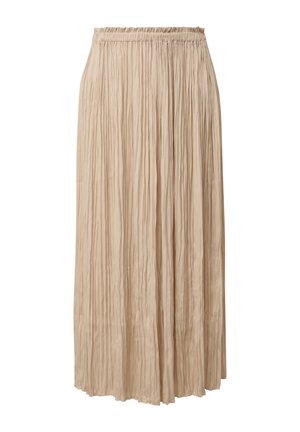 s.Oliver BLACK LABEL Maxirock - beige