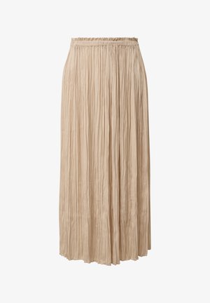 s.Oliver BLACK LABEL Maxirok - beige