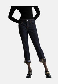 LIU JO Vaqueros tapered - blue