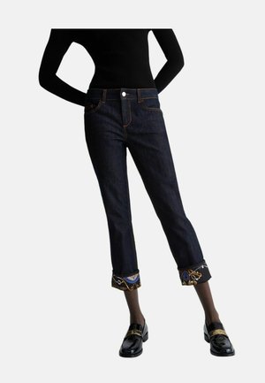Jeans Tapered Fit - blue