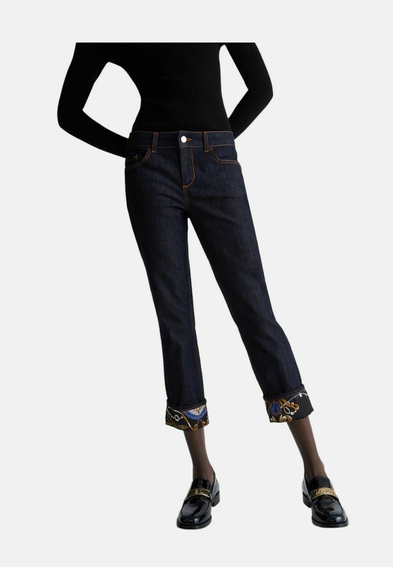 LIU JO Vaqueros tapered - blue