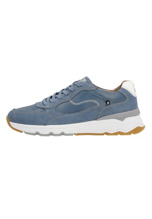 Baskets basses - blau