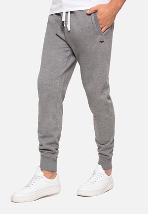 Pantaloni sportivi - grey marl