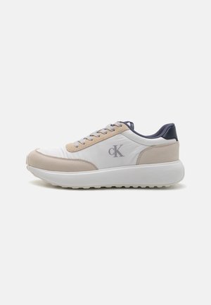 ATHLEISURE RUNNER LACEUP - Sneakers laag - bright white/turtle dove/grisalle