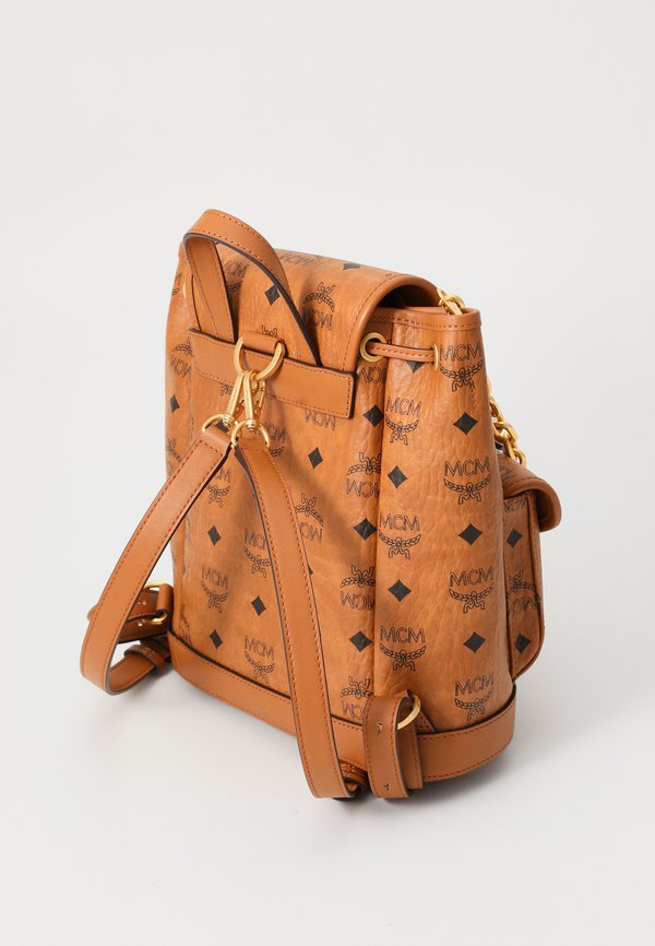 AREN BACKPACK  - Rucksack - cognac4