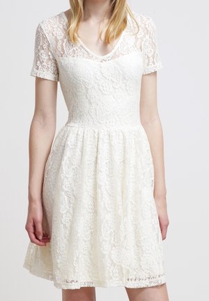 Robe de jour - off-white