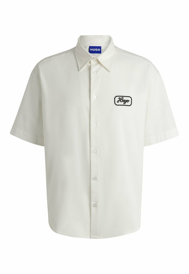 HUGO Overhemd crème