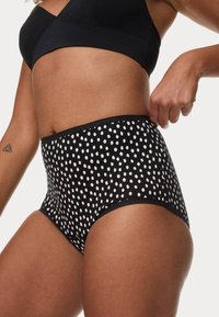 Marks & Spencer PERIOD 3 PACK - Mutande mestruali - black
