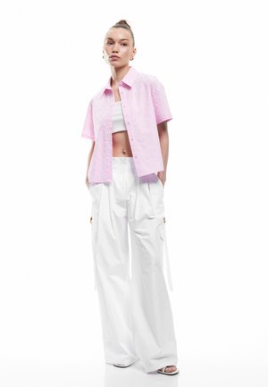 SHORT SLEEVE  - Blus - pink