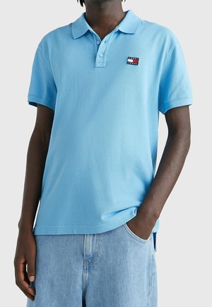 Tommy Jeans Polo - blue