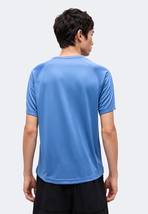 Nike FLEX - Sports T-shirt - indigo storm/black — foto 3