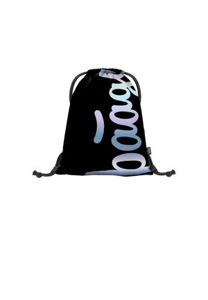 Gym-Tages - Sacchetto sportivo - schwarz
