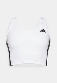 Unselected, white/black