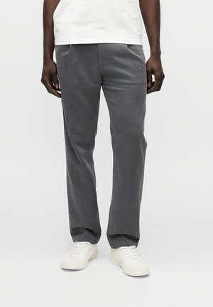 CHASY - Chino - grey