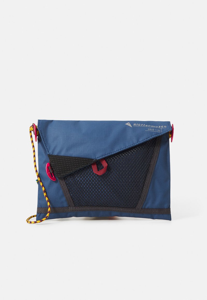 Klättermusen UNISEX - Treningsbag - monkshood blue