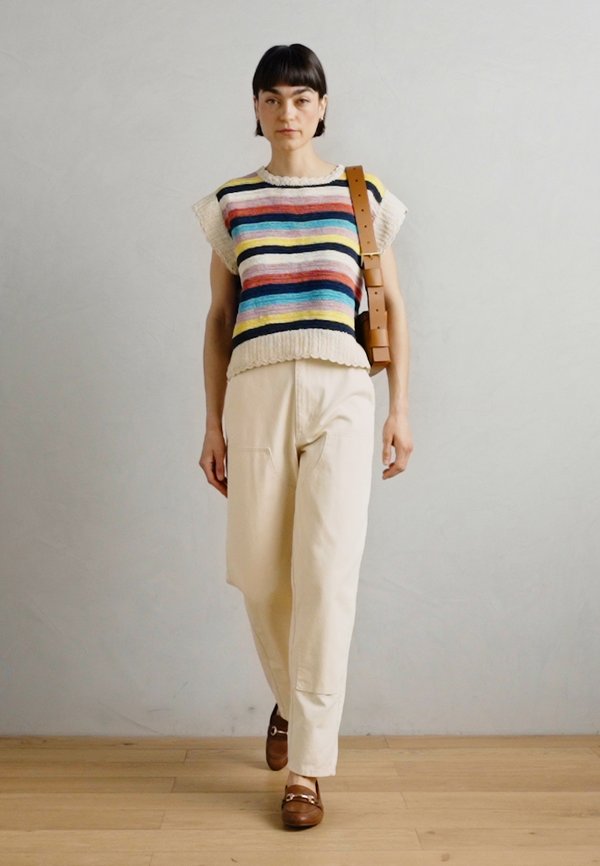 Print T-shirt - multi4