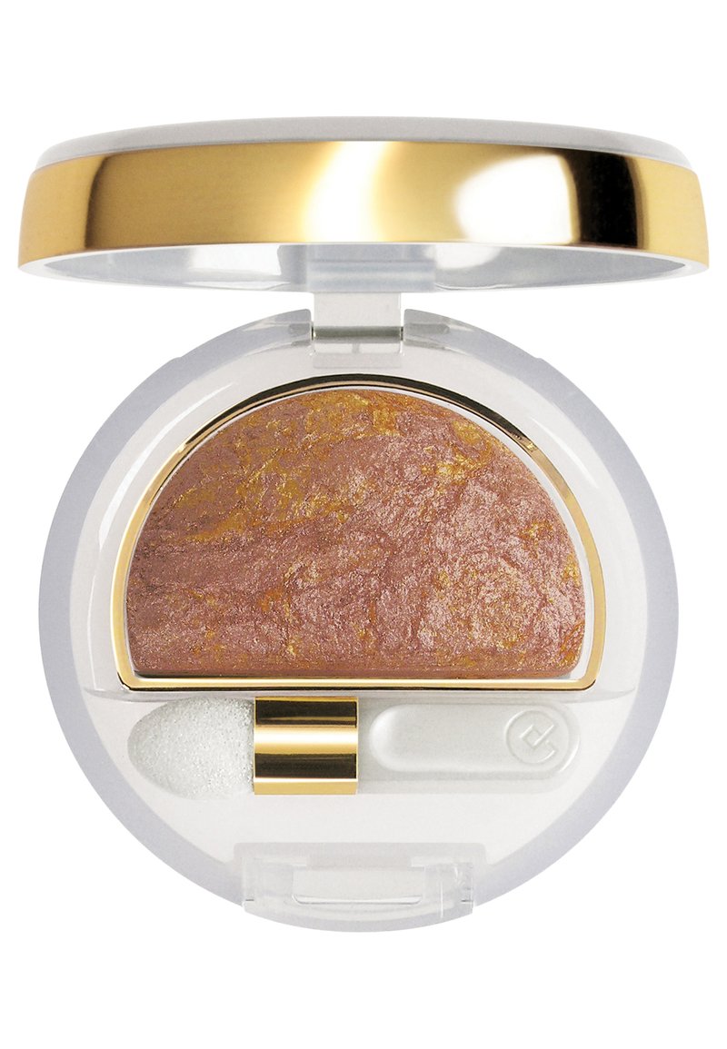Collistar DOUBLE EFFECT EYESHADOW WET&DRY - Oogschaduw - n. 4 beige rose