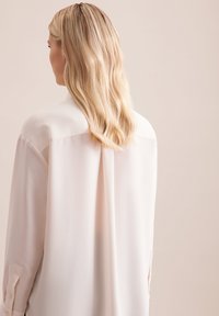 Seidensticker OVERSIZED - Hemdbluse - ecru