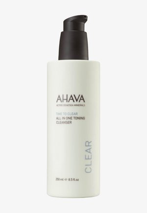 AHAVA ALL IN ONE TONING CLEANSER - Cleansing cream