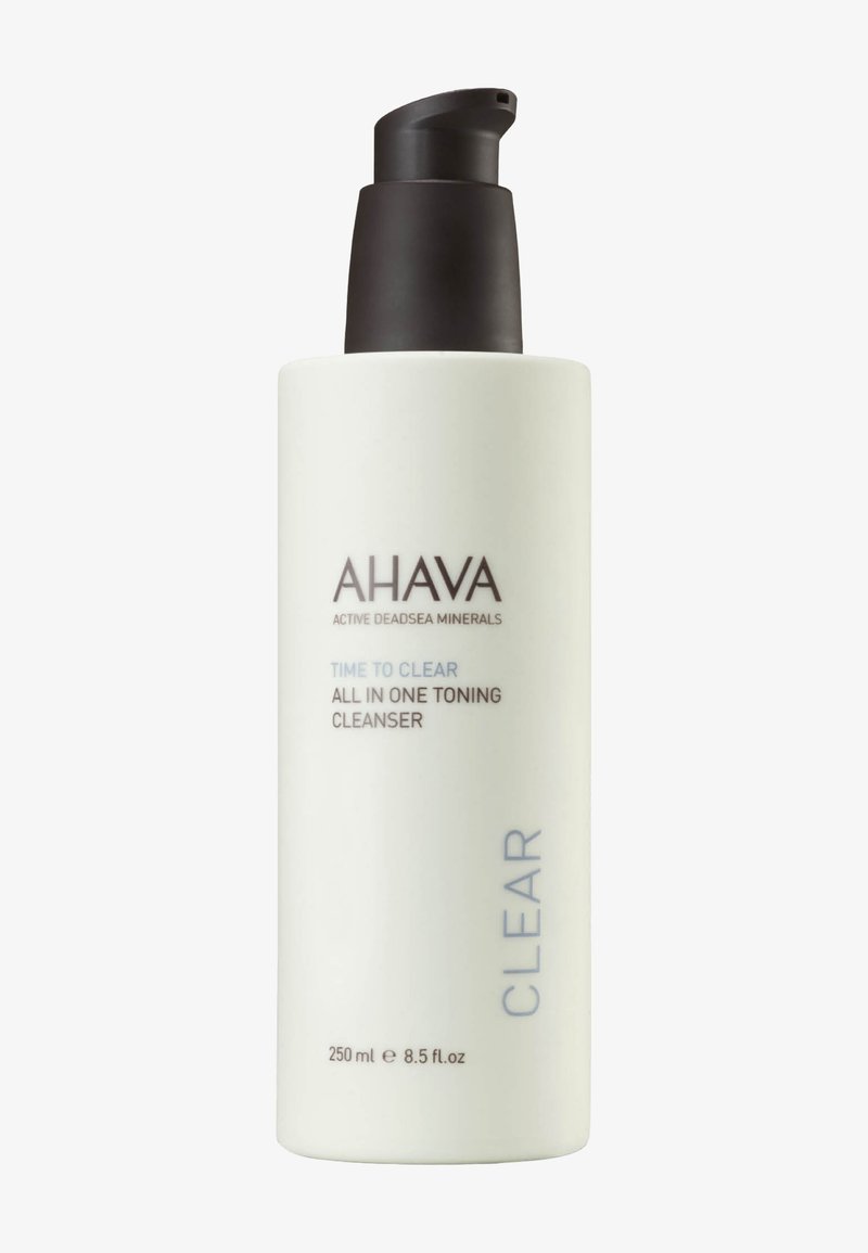 AHAVA - ALL IN ONE TONING CLEANSER - Rensecreme, Forstør