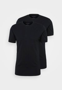 Unselected, black