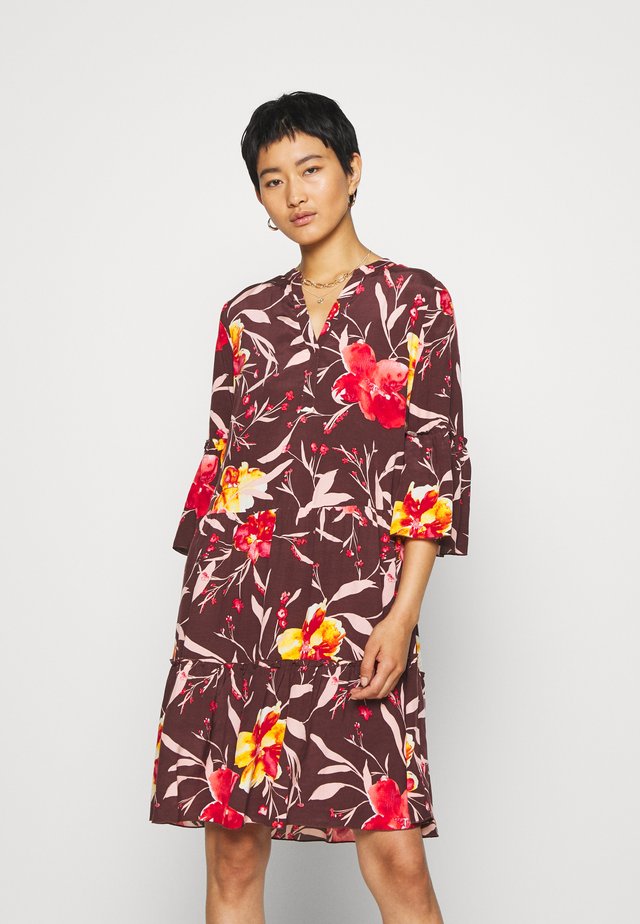 Day dress - multicolor