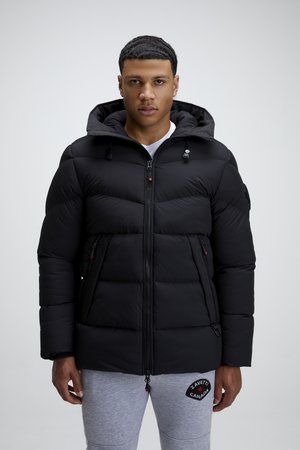Zavetti Canada ZAVETTI CANADA ZEOTI PUFFER JACKET - Winter jacket - black