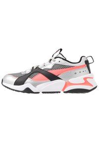 Puma Sneakers basse - silver-coloured