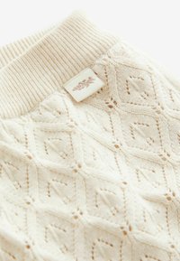 Laura Ashley POINTELLE LOUNGE - REGULAR FIT - Pidžamas apakšdaļa - cream