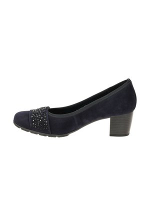 Pumps - dark blue