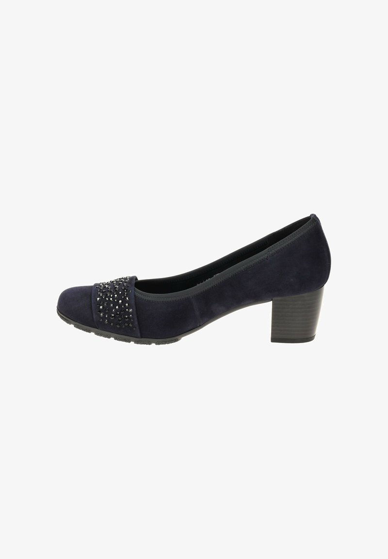 Gabor Pumps - dark blue