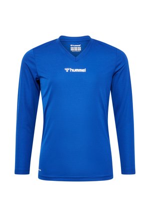 ESSENTIAL  - T-shirt à manches longues - true blue