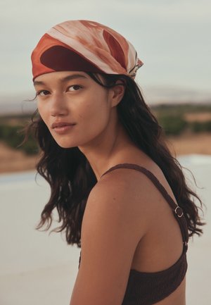 Next LIGHTWEIGHT SQUARE - Šalikas - marrakesh scene