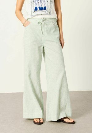 FatFace, Pantalon classique - teal blue