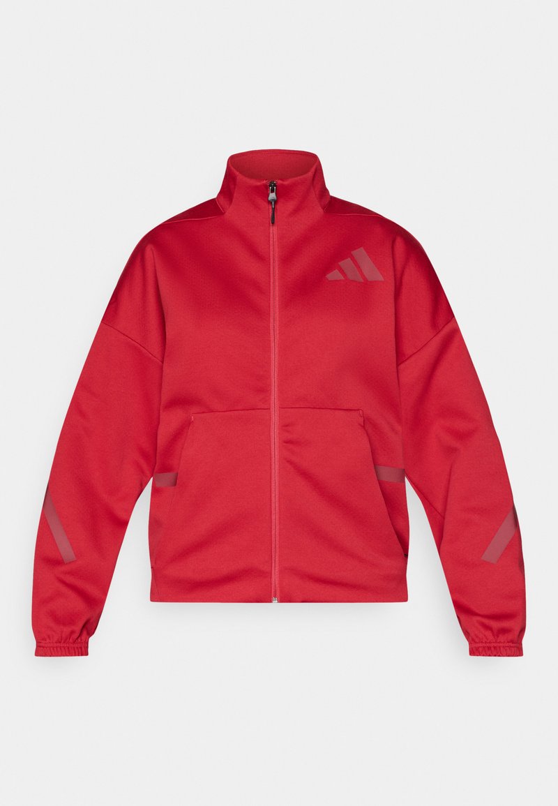Sudadera con cremallera