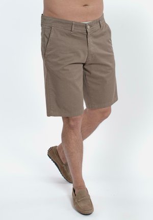 ACANFORA GAB - Shorts - fango