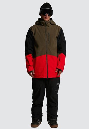 GORE - Skijacke - red