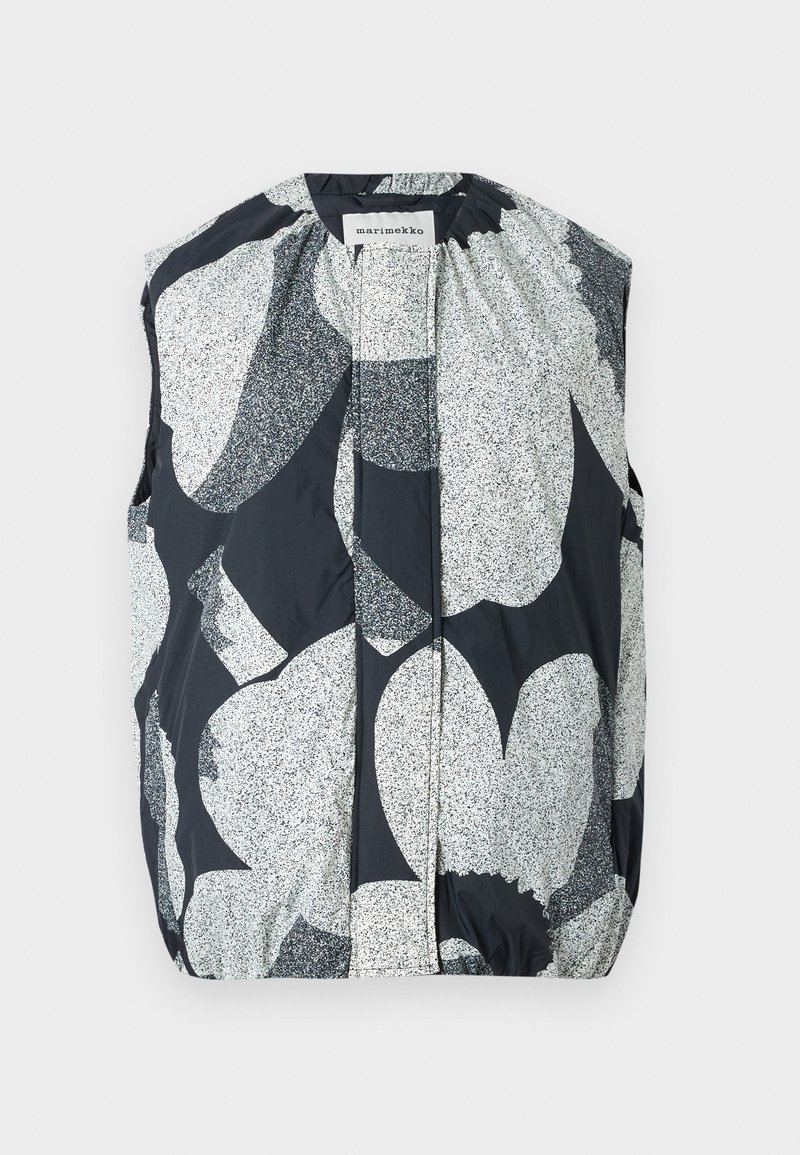 Marimekko Bodywarmer zwart