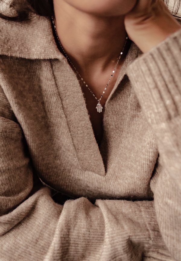 HAMSA HAND - Halskette