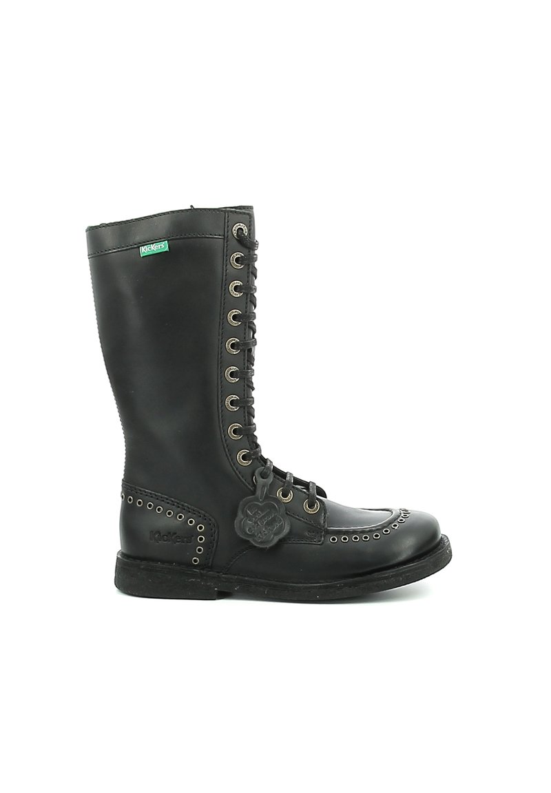 kickers meetkiknew noir