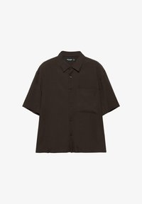 Neselectat, dark brown