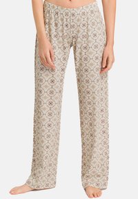 Hanro LOUNGY - Pyjamabroek - cozy ornament