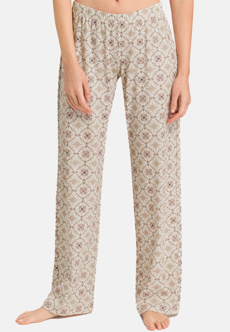 Hanro LOUNGY - Pyjamabroek - cozy ornament