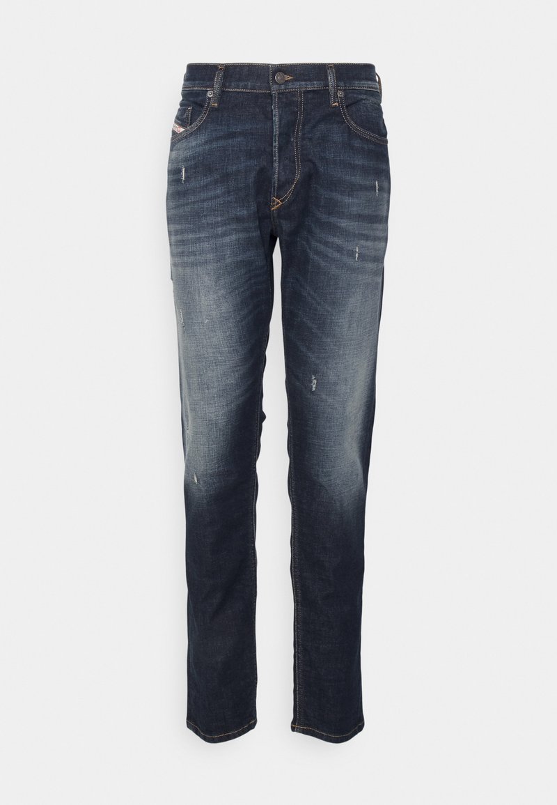 Diesel Jeans Skinny Fit donkerblauw denim Diesel Jeans Skinny Fit donkerblauw denim