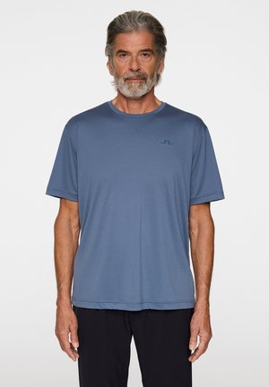 T-Shirt basic - vintage indigo
