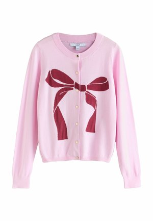 Kardigán - light pink