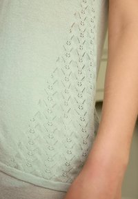 Laura Ashley REGULAR FIT - Viršus - sage